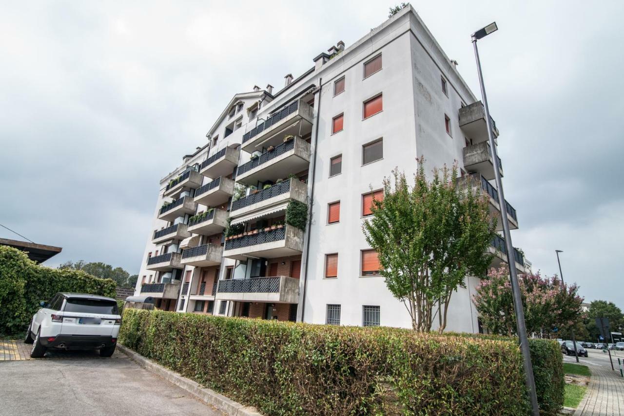 Ypapartment Chiesanuova Pádua Exterior foto